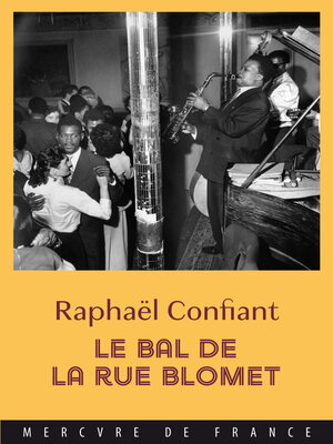cover image of Le bal de la rue Blomet